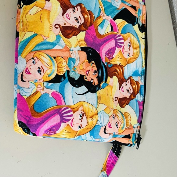 Disney pack of princess zipper pouch - Picture 4 of 4